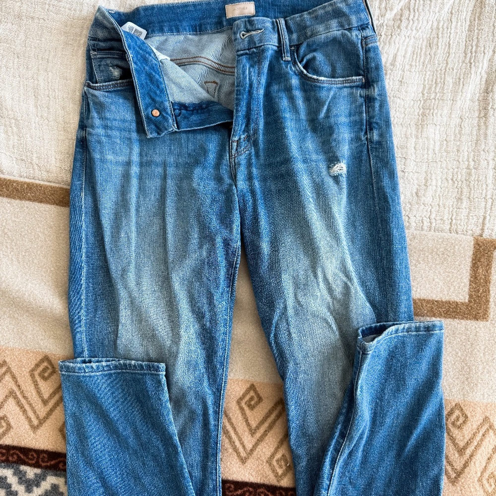 Mother denim jeans size 27